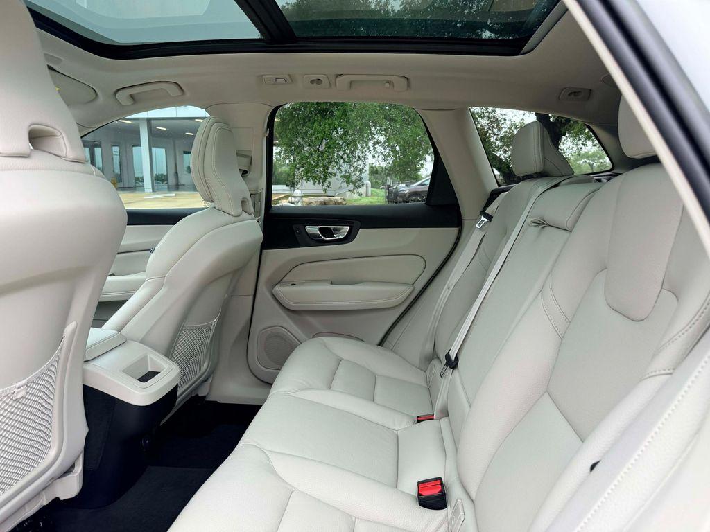 used 2023 Volvo XC60 car, priced at $37,224