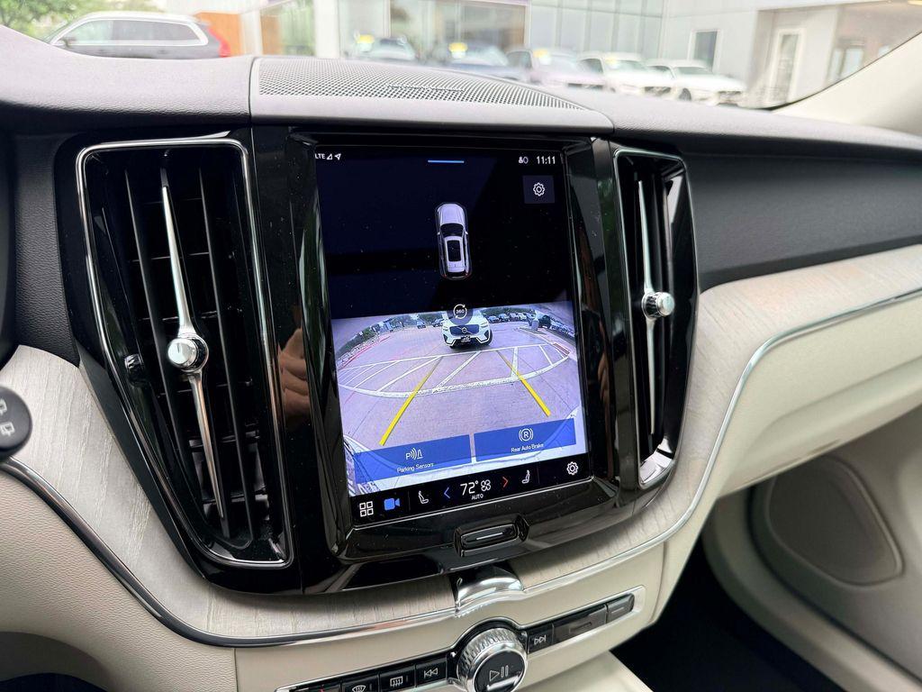 used 2023 Volvo XC60 car, priced at $37,224