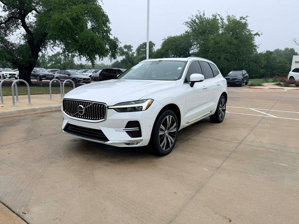used 2023 Volvo XC60 car, priced at $37,224