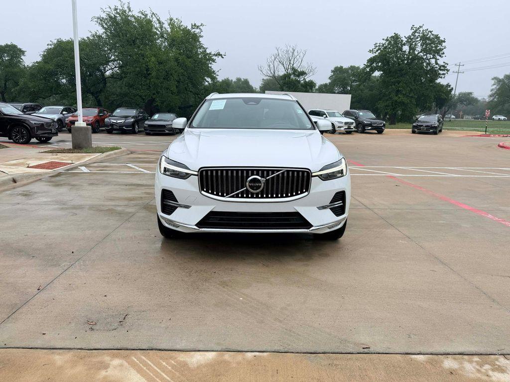 used 2023 Volvo XC60 car, priced at $37,224