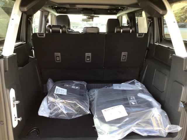 new 2025 Ford Bronco car, priced at $62,636