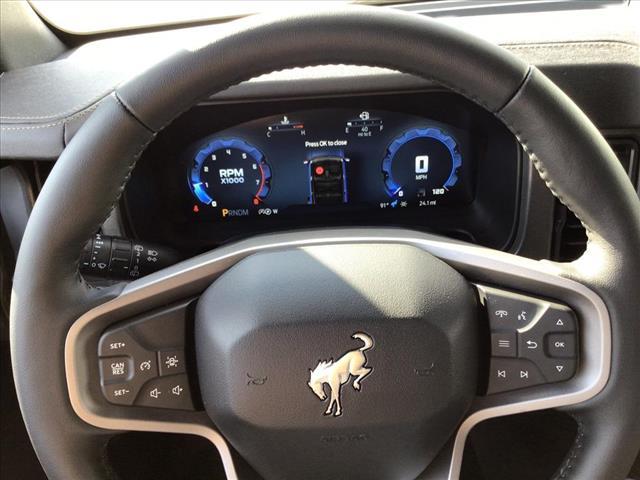 new 2025 Ford Bronco car, priced at $62,636