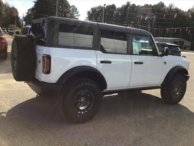 new 2025 Ford Bronco car, priced at $62,636