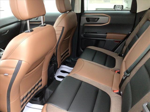 new 2025 Ford Bronco Sport car, priced at $37,144