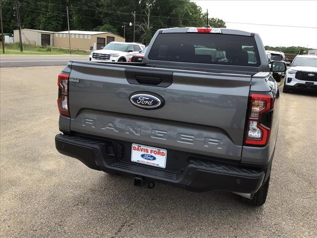 new 2026 Ford Ranger car, priced at $39,396