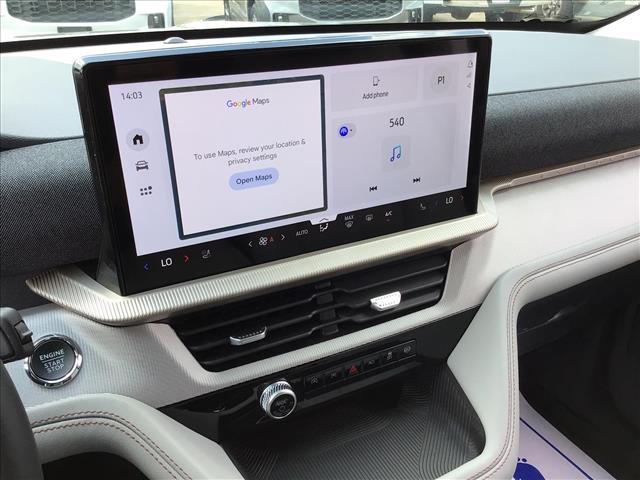 new 2026 Ford Explorer car, priced at $45,242