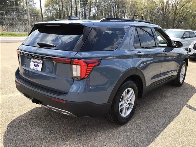 new 2026 Ford Explorer car, priced at $45,242