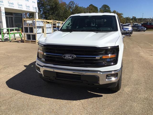 new 2025 Ford F-150 car, priced at $63,256