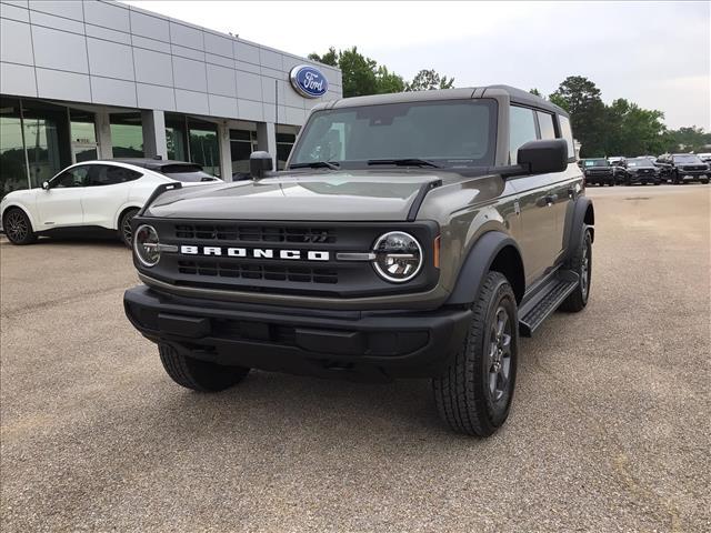 new 2026 Ford Bronco car, priced at $46,530