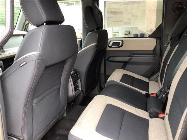 new 2026 Ford Bronco car, priced at $46,530