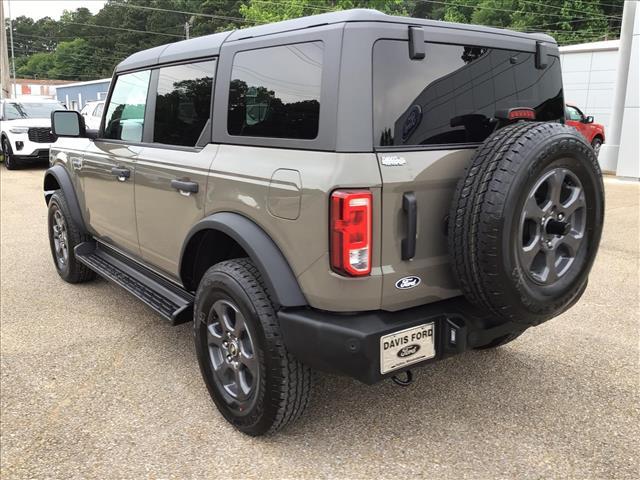 new 2026 Ford Bronco car, priced at $46,530