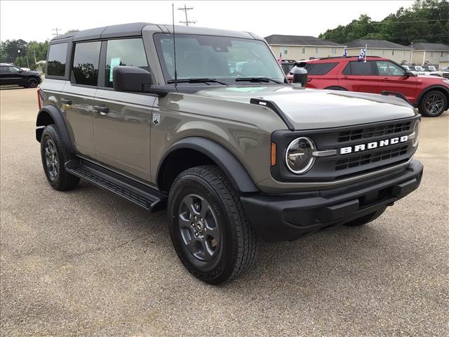 new 2026 Ford Bronco car, priced at $46,530