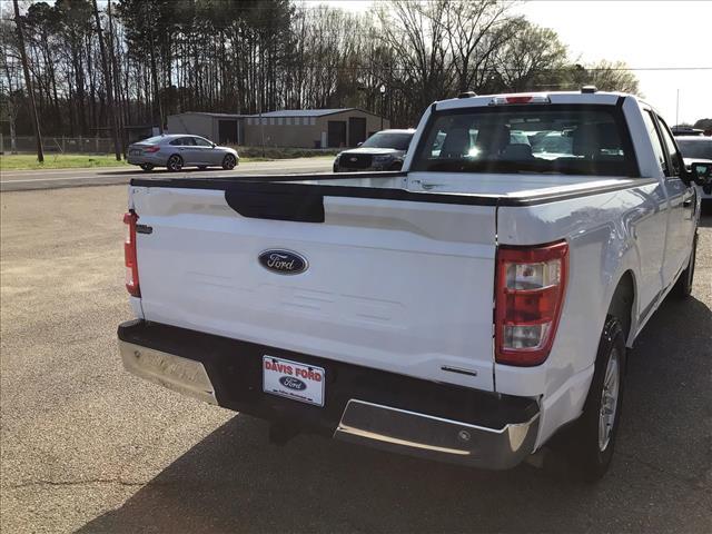 used 2022 Ford F-150 car, priced at $19,800