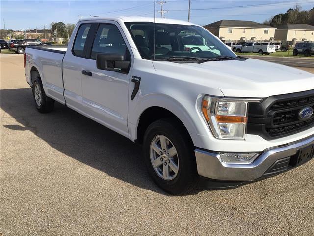 used 2022 Ford F-150 car, priced at $19,800