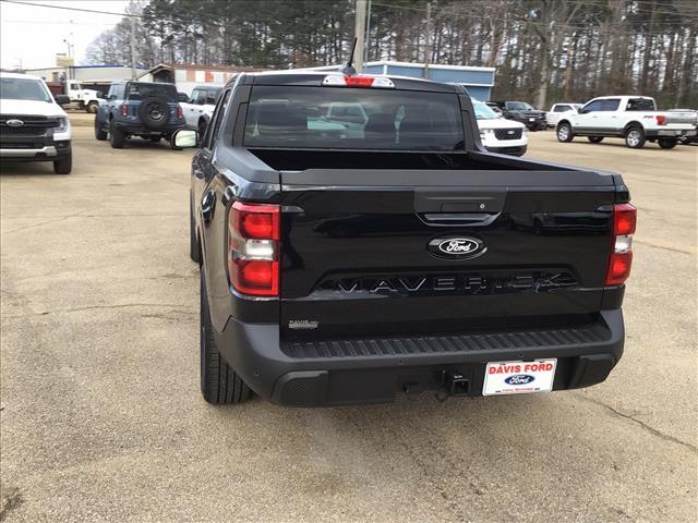 new 2025 Ford Maverick car, priced at $37,082