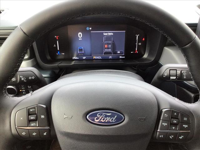 new 2025 Ford Maverick car, priced at $37,082