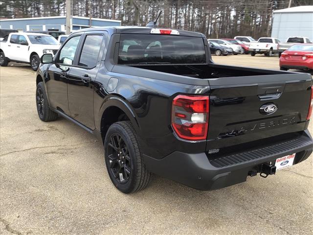 new 2025 Ford Maverick car, priced at $37,082