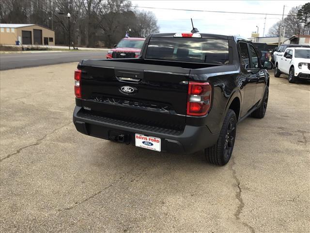 new 2025 Ford Maverick car, priced at $37,082