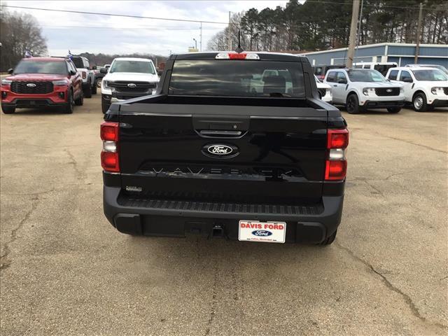 new 2025 Ford Maverick car, priced at $37,082