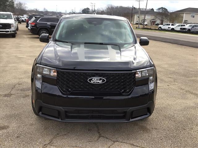 new 2025 Ford Maverick car, priced at $37,082