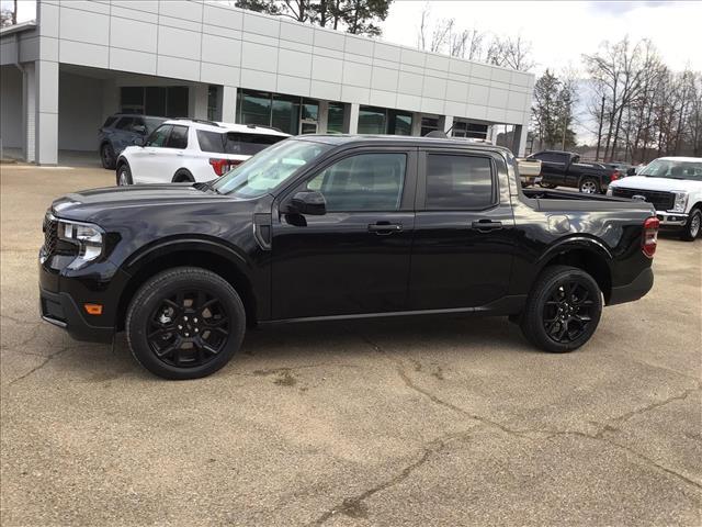 new 2025 Ford Maverick car, priced at $37,082