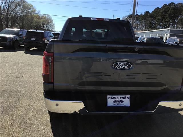 new 2026 Ford F-150 car, priced at $63,294