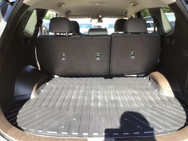 used 2019 Hyundai Santa Fe car, priced at $12,900