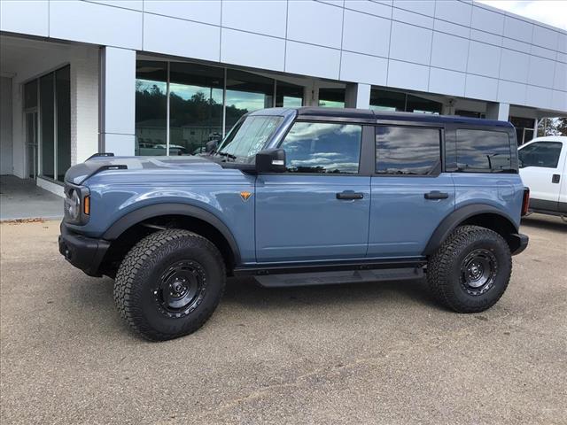 new 2025 Ford Bronco car, priced at $66,106