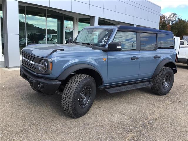 new 2025 Ford Bronco car, priced at $66,106