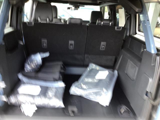 new 2025 Ford Bronco car, priced at $66,106