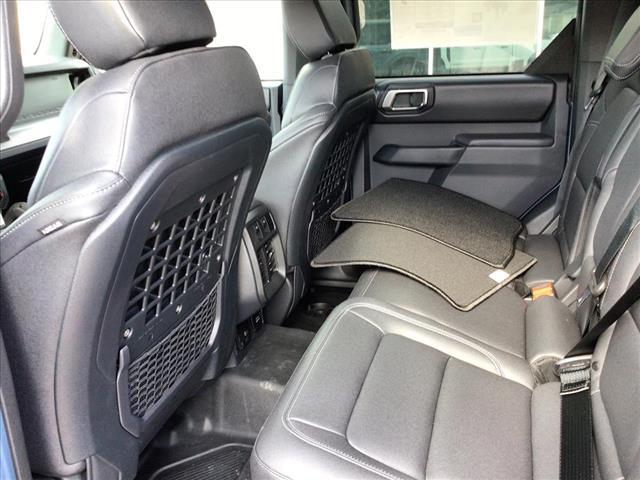 new 2025 Ford Bronco car, priced at $66,106