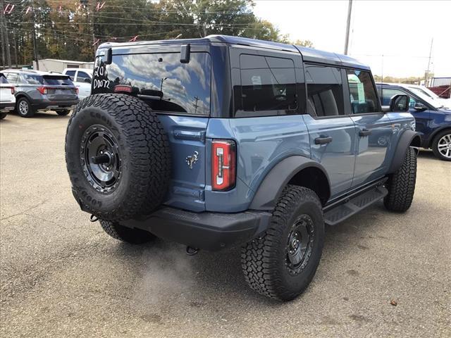 new 2025 Ford Bronco car, priced at $66,106