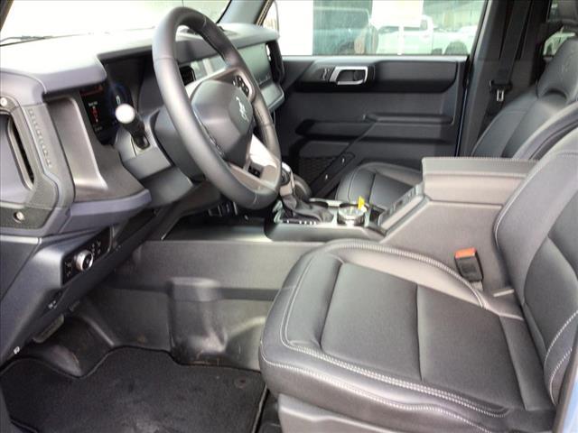 new 2025 Ford Bronco car, priced at $66,106