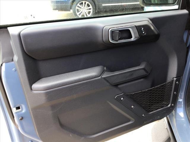 new 2025 Ford Bronco car, priced at $66,106