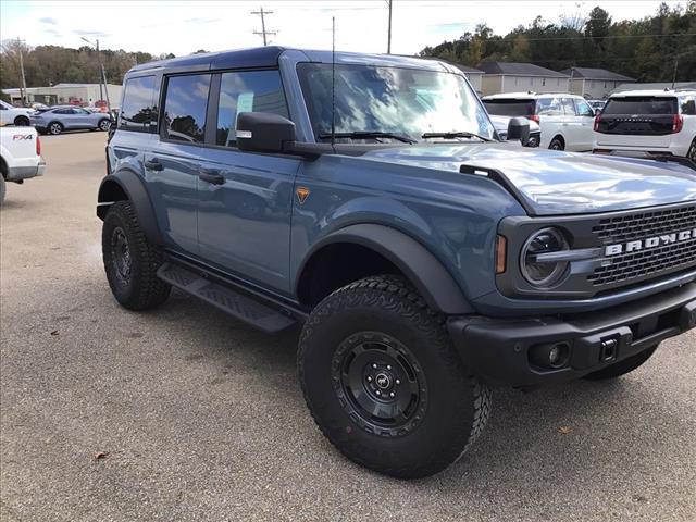 new 2025 Ford Bronco car, priced at $66,106