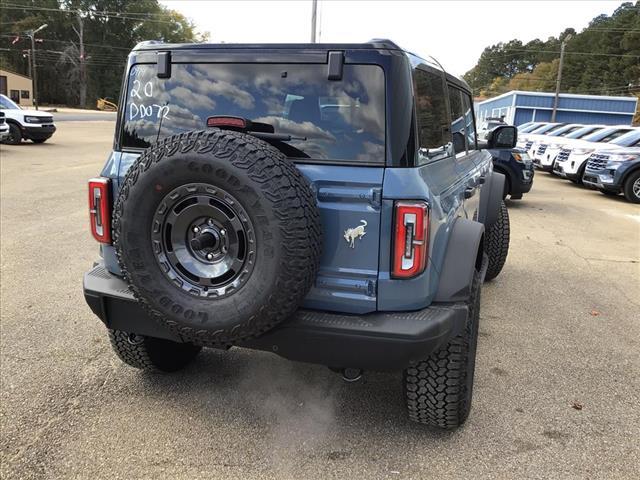 new 2025 Ford Bronco car, priced at $66,106