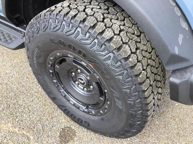 new 2025 Ford Bronco car, priced at $66,106