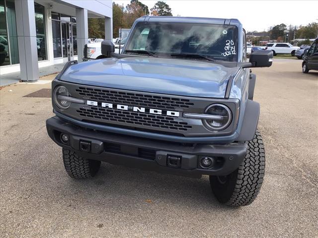 new 2025 Ford Bronco car, priced at $66,106