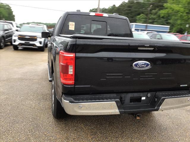used 2023 Ford F-150 car, priced at $39,800