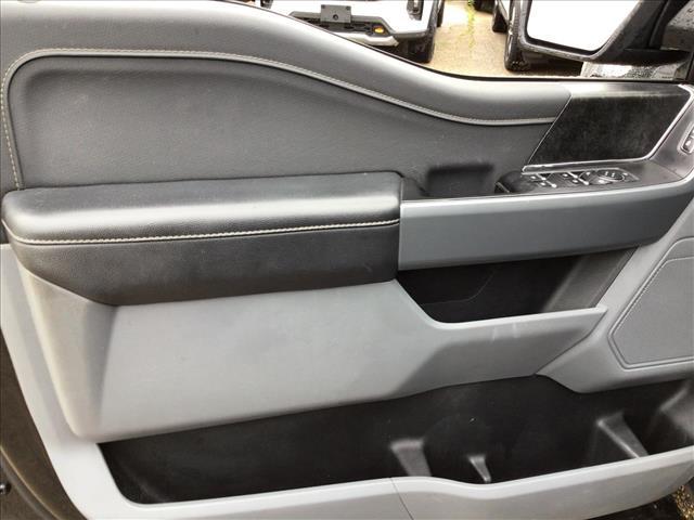used 2023 Ford F-150 car, priced at $39,800