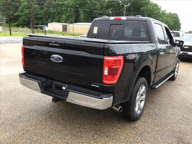 used 2023 Ford F-150 car, priced at $39,800