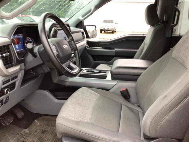 used 2023 Ford F-150 car, priced at $39,800