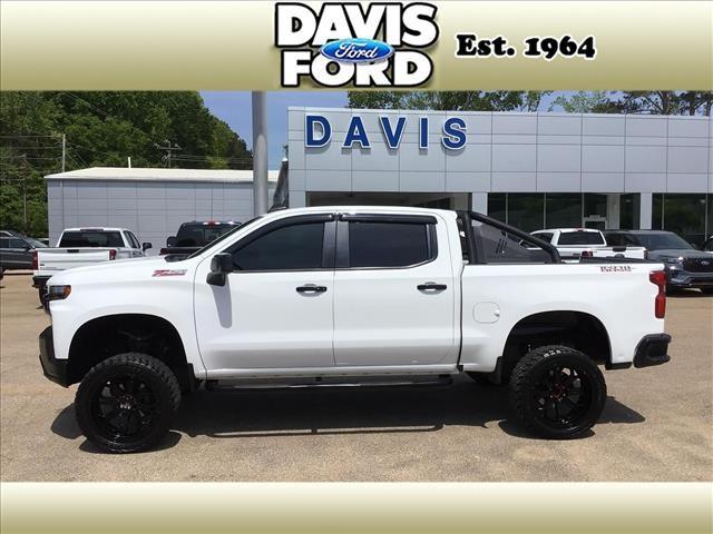 used 2021 Chevrolet Silverado 1500 car, priced at $39,800