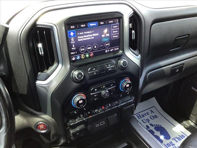 used 2021 Chevrolet Silverado 1500 car, priced at $39,800