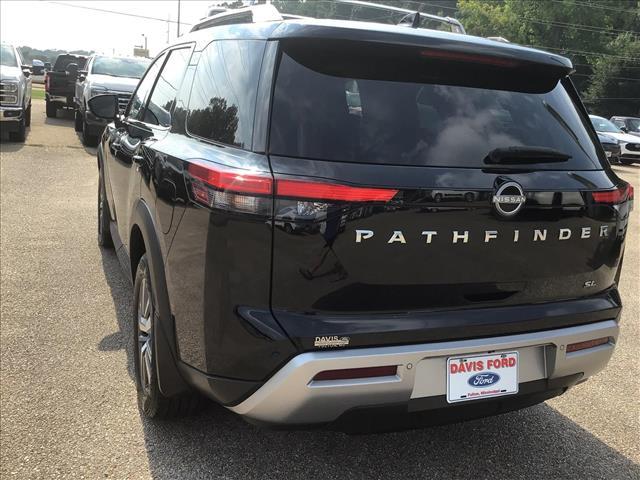 used 2024 Nissan Pathfinder car, priced at $32,325