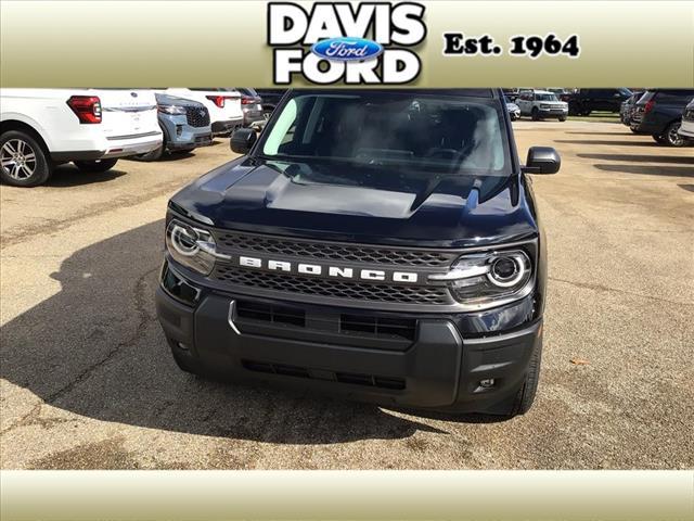 new 2025 Ford Bronco Sport car, priced at $34,883