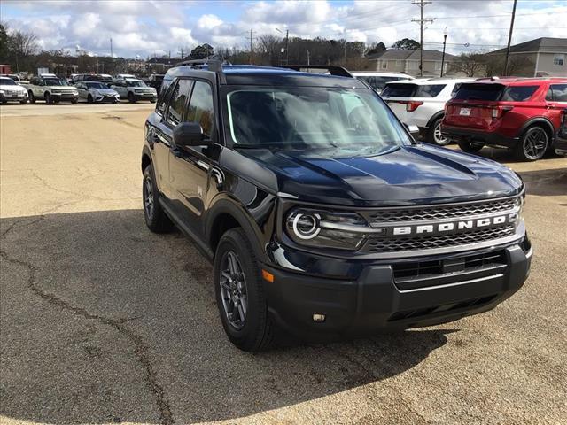 new 2025 Ford Bronco Sport car, priced at $34,883