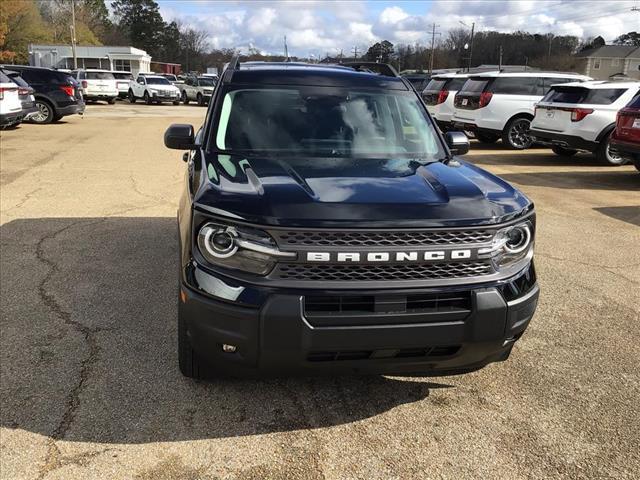new 2025 Ford Bronco Sport car, priced at $34,883