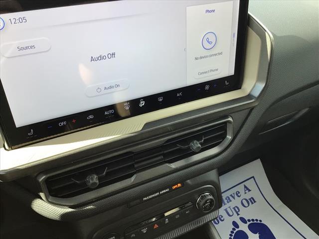 new 2025 Ford Bronco Sport car, priced at $34,883