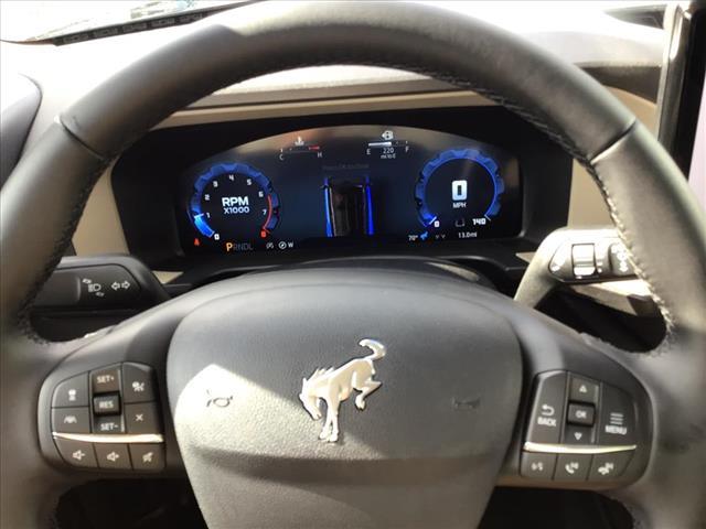 new 2025 Ford Bronco Sport car, priced at $34,883